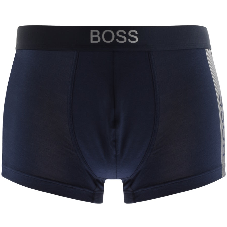Alternative Image for ProductBOSS Underwear Boxer Trunks Navy1